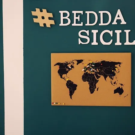 Bedda Sicilia-aurispa 95 Appartamento