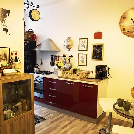 Bedda Sicilia-aurispa 95 Appartamento *